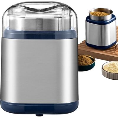 OEM Bohnenmühle, Hausmühle, Multifunktionale Bohnenmühlen, Sichere Getreidemühle Zur Mehlherstellung, Bohnenmühle Für Bohnen, Kaffeebohnen, Nüsse, Knöpfe OEM Bohnenmühle, Hausmühle, Multifunktionale Bohnenmühlen, Sichere Getreidemühle Zur Mehlherstellung, Bohnenmühle Für Bohnen, Kaffeebohnen, Nüsse, Knöpfe