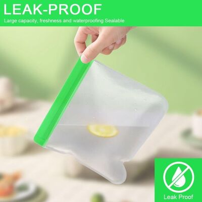OEM Wiederverwendbare Gefrierbeutel Ziplock-beutel Für Gemüse Und Obst Im Kühlschrank Gefrierbeutel Mit Reißverschluss Für Lebensmittel Gemüse Milch OEM Wiederverwendbare Gefrierbeutel Ziplock-beutel Für Gemüse Und Obst Im Kühlschrank Gefrierbeutel Mit Reißverschluss Für Lebensmittel Gemüse Milch