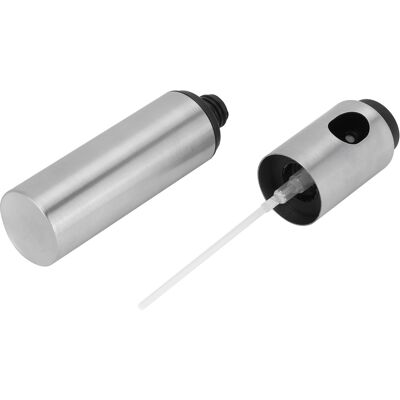 HEAT 135-ml-sprühflasche Aus Edelstahl Für Olivenöl, Essig Und Gewürze, Küchenutensil HEAT 135-ml-sprühflasche Aus Edelstahl Für Olivenöl, Essig Und Gewürze, Küchenutensil