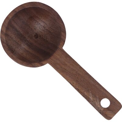 HEAT Teelöffel Aus Walnussholz, Messlöffel Für Kaffee, Tee, Zucker, Mehl Und Gewürze – Elegantes Küchenaccessoire, 1 Stück. HEAT Teelöffel Aus Walnussholz, Messlöffel Für Kaffee, Tee, Zucker, Mehl Und Gewürze – Elegantes Küchenaccessoire, 1 Stück.