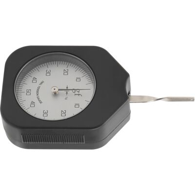 HEAT Seg‑50‑1 Tragbares Ein-nadel-kraftmessgerät Mit Skala Zur Messung Von 50 G HEAT Seg‑50‑1 Tragbares Ein-nadel-kraftmessgerät Mit Skala Zur Messung Von 50 G