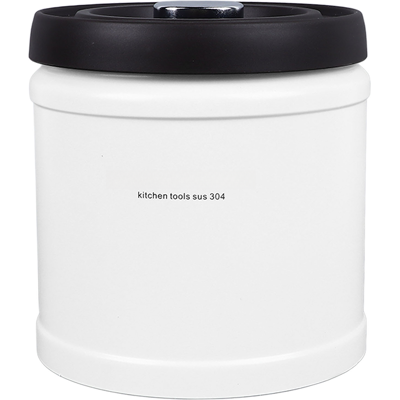 OEM Luftdichter Edelstahlbehälter Für Kaffee/tee, Geeignet Für Gemahlenen Kaffee, Kaffeebohnen, Mehl, Müsli Und Zucker, 1600 Ml Fassungsvermögen OEM Luftdichter Edelstahlbehälter Für Kaffee/tee, Geeignet Für Gemahlenen Kaffee, Kaffeebohnen, Mehl, Müsli Und Zucker, 1600 Ml Fassungsvermögen