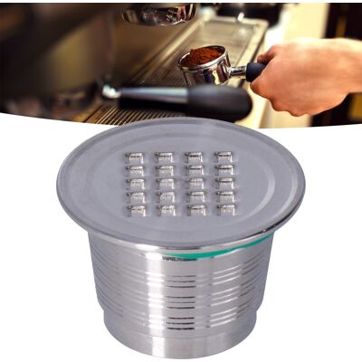 JUTE Geeignet Für 50-ml-nespresso-kaffeekapseln. Universeller Nespresso-filter Mit Quadratischen Löchern. JUTE Geeignet Für 50-ml-nespresso-kaffeekapseln. Universeller Nespresso-filter Mit Quadratischen Löchern.