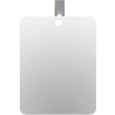 ENLENK Tragbarer, Beleuchteter Schminkspiegel Für Damen Mit Klebehaken, 1 Schminkspiegel, 1 Haken, Wiederaufladbarer Led-make-up-spiegel Für Make-up Und Reisen, Einstellbare Drehung, Led L (13x17cm) ENLENK Tragbarer, Beleuchteter Schminkspiegel Für Damen Mit Klebehaken, 1 Schminkspiegel, 1 Haken, Wiederaufladbarer Led-make-up-spiegel Für Make-up Und Reisen, Einstellbare Drehung, Led L (13x17cm)