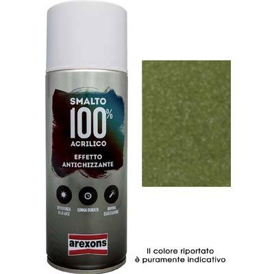 Smalto Spray 100% Acrilico Antichizzante Arexons Smalto Spray 100% Acrilico Antichizzante Arexons