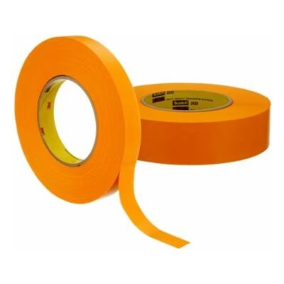 3m 2525 Tape Scratch Orange 48 Mm X 55 Mt 3m 2525 Tape Scratch Orange 48 Mm X 55 Mt
