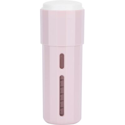 HEAT Tragbare 3-in-1-leerflasche Für Shampoo, Duschgel Und Reiselotion, Badezimmeraccessoires. HEAT Tragbare 3-in-1-leerflasche Für Shampoo, Duschgel Und Reiselotion, Badezimmeraccessoires.