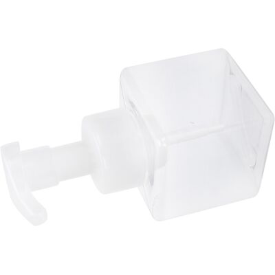 HEAT 250-ml-schaumseifenspender, Nachfüllbare Pumpflasche Für Badezimmer, Duschgel, Shampoo Und Flüssigseife HEAT 250-ml-schaumseifenspender, Nachfüllbare Pumpflasche Für Badezimmer, Duschgel, Shampoo Und Flüssigseife