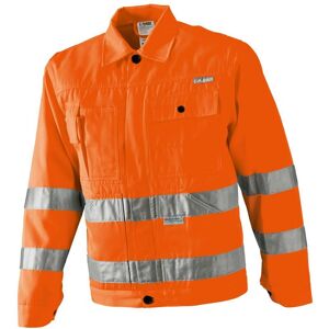 Bundjacke 2001 orange Gr��e 60 - Planam