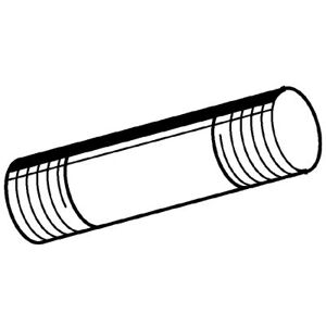 Schraubbolzen m 8, 40mm 124896, (vpe: 100 St.), je Stück - Sikla