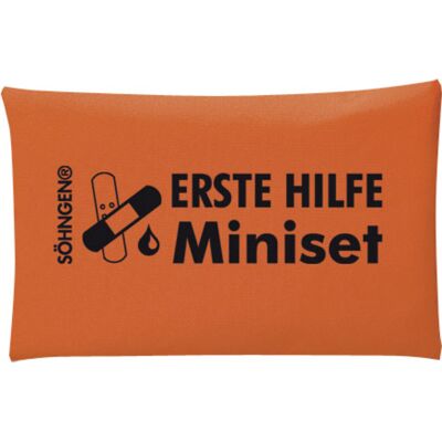 Söhngen 03070400 Kompakte Erste-Hilfe-Kit - Erste Hilfe Söhngen 03070400 Kompakte Erste-Hilfe-Kit - Erste Hilfe