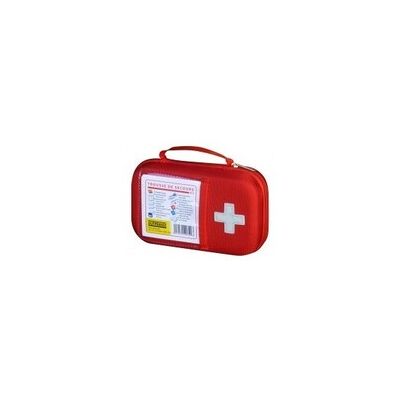 OUTIFRANCE Trousse Secours Btp 22x14x6cmeva Rouge - Btp OUTIFRANCE Trousse Secours Btp 22x14x6cmeva Rouge - Btp