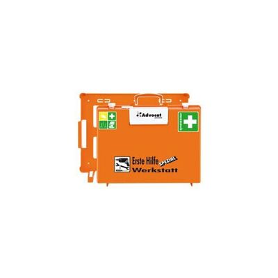 0367003 Erste Hilfe Koffer Din 13157 400 X 300 X 150 Orange - Söhngen 0367003 Erste Hilfe Koffer Din 13157 400 X 300 X 150 Orange - Söhngen