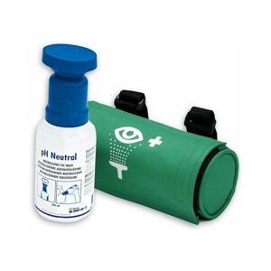 Esculape - Tragbarer Okularbausatz pH-neutral 200 ml mit Aufbewahrungsetui -