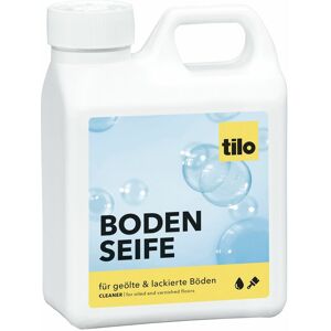 Tilo Bodenseife Bodenreiniger von geölten und lackierten Böden, 1 Liter Kanister