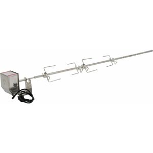 Grill- Und Spießset Für Ihren Weber Genesis Ii Der 400er Und 600er Serie, Drehspieß - Bbq-toro Grill- Und Spießset Für Ihren Weber Genesis Ii Der 400er Und 600er Serie, Drehspieß - Bbq-toro
