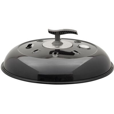 Cadac - Deckel Mit Thermometer Ø 47 Cm Für Carri Chef 50 Emailliert 8910-sp004 Cadac - Deckel Mit Thermometer Ø 47 Cm Für Carri Chef 50 Emailliert 8910-sp004