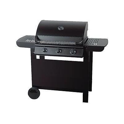 Master Gasgrill MG665 - Edelstahl, 3 Brenner, 10,5 kW - Gasgrill Master Gasgrill MG665 - Edelstahl, 3 Brenner, 10,5 kW - Gasgrill