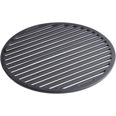 Guss Grillrost Schwarz - Tepro Garten Guss Grillrost Schwarz - Tepro Garten