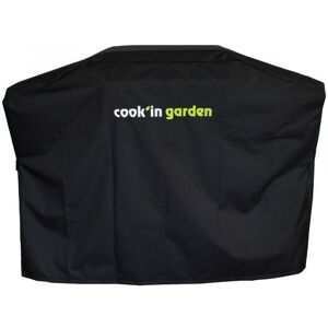 COOK'IN GARDEN Barbecue-hülle desserte L135 x T60 x H100 CM-Cook in Garden