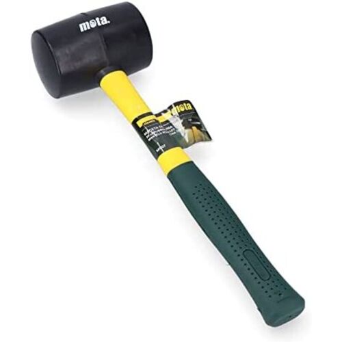 MOTA Gummihammer 700gr Fasergriff mg07