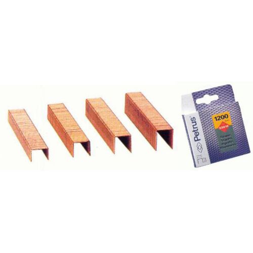 Esselte Box 1200 Heftklammern mod. 530/14mm 77517 Petrus