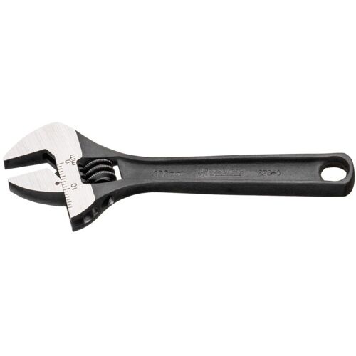 Hazet Einmaulschl. verst. f. b 109mm phosphat. DIN3117