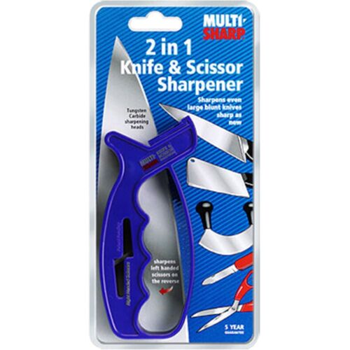 Messer-, Gartengeräte- und Scherenschärfer Multi-Sharp