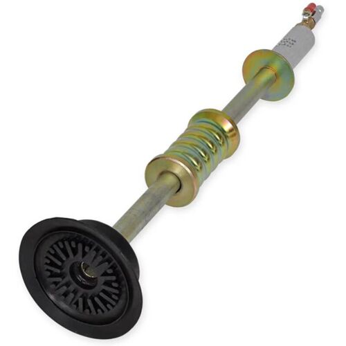 Vidaxl - Pneumatische Gelenkwelle Luftabsaugung mit Gleithammer