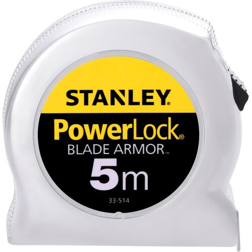 Stanley Maßband Blade Armor Powerlock 5mx25mm