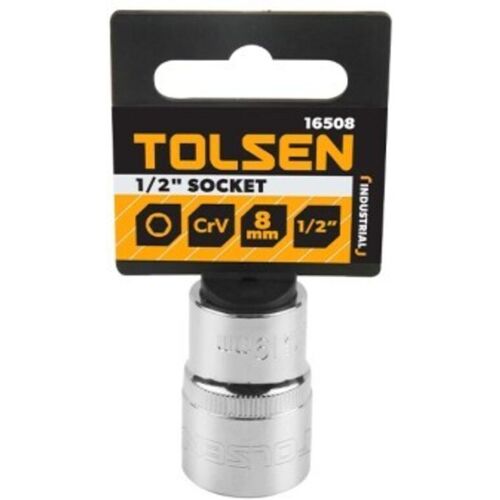 Steckschlussel 1/2'' Sechskant 20mm Tolsen