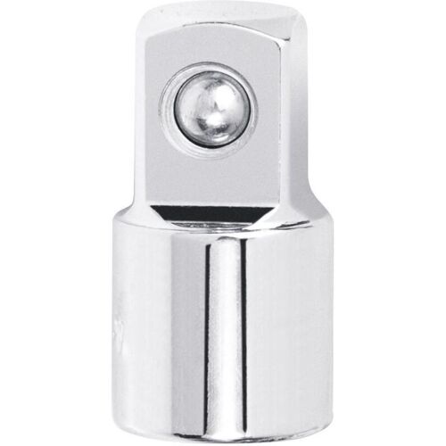 Kraftwerk - Steckschlüssel-Adapter, 1/4'F x 1/2'M