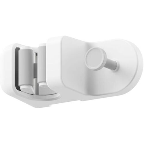 KZQ - Wandbesenhalter, selbstklebender Wandbesenhalter ohne Bohren, Mopphalter mit Haken für Küche, Badezimmer, Garten