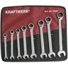 KRAFTWERK 8-t.GearWrench-Satz in Rollt. Zoll