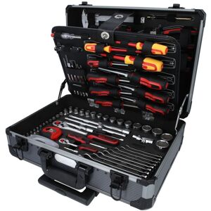 KSTOOLS Ks Tools 1/4+1/2 Universal-werkzeug-satz, 130-tlg KSTOOLS Ks Tools 1/4+1/2 Universal-werkzeug-satz, 130-tlg