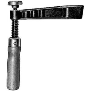 Bessey Modell 500 Komplett Basis für Schraubzwingen - Schraubstock Bessey Modell 500 Komplett Basis für Schraubzwingen - Schraubstock