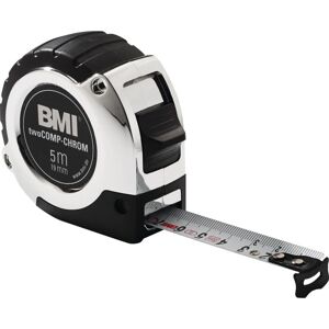 BMI Taschenrollbandmaß Twocomp Länge 5 M Breite 19 Mm Mm/mm Eg Ii Kunststoff Automatic BMI Taschenrollbandmaß Twocomp Länge 5 M Breite 19 Mm Mm/mm Eg Ii Kunststoff Automatic