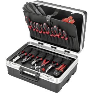 Cimco 170608 Werkzeugkoffer Bestückt 21teilig (l X B X H) 395 X 455 X 205 Mm Cimco 170608 Werkzeugkoffer Bestückt 21teilig (l X B X H) 395 X 455 X 205 Mm