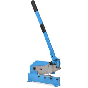 vidaXL Handhebel-Schere 300 mm Blau - Schneidwerkzeug vidaXL Handhebel-Schere 300 mm Blau - Schneidwerkzeug