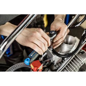 Bricoline - Ht1r324 Knarre Steckschlüssel-ratsche Högert Werkzeug 1/4 Zoll Ratschenschlüssel Bricoline - Ht1r324 Knarre Steckschlüssel-ratsche Högert Werkzeug 1/4 Zoll Ratschenschlüssel