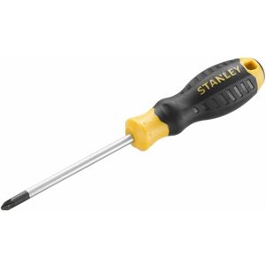 Stanley - Cushion Grip Pozi - No.2 - 100 mm - Schraubendreher Stanley - Cushion Grip Pozi - No.2 - 100 mm - Schraubendreher