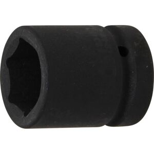 Bgs Technic - Kraft-Steckschlüssel-Einsatz Sechskant Antrieb Innenvierkant 25 mm (1') sw 34 mm Bgs Technic - Kraft-Steckschlüssel-Einsatz Sechskant Antrieb Innenvierkant 25 mm (1') sw 34 mm