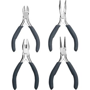 369890 Zangen-set 4teilig - Kwb 369890 Zangen-set 4teilig - Kwb