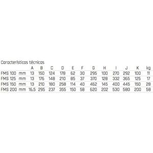 Präzisions-maschinenschraubstock Fms 100 Optimum Präzisions-maschinenschraubstock Fms 100 Optimum