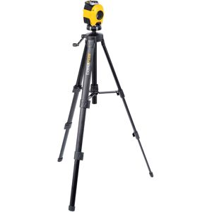Powerplus - Laser-niveau Für Wand Und Decke Mit Stativ Powerplus - Laser-niveau Für Wand Und Decke Mit Stativ