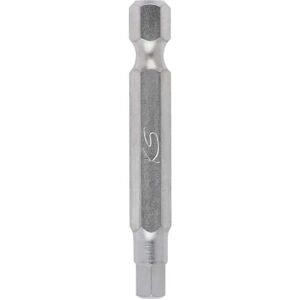KS TOOLS 1/4' Bit Innensechskant, 50mm, 2,5mm, 5er Pack KS TOOLS 1/4' Bit Innensechskant, 50mm, 2,5mm, 5er Pack