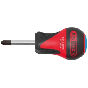 KS Tools - Pozidriv PZ2 - 38 mm - Standard - Schraubendreher KS Tools - Pozidriv PZ2 - 38 mm - Standard - Schraubendreher
