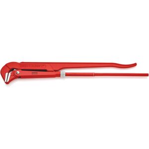 Knipex - 83 10 040 Rohrzange 90° Rot Pulverbeschichtet 750 Mm Knipex - 83 10 040 Rohrzange 90° Rot Pulverbeschichtet 750 Mm