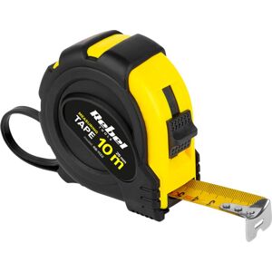 REBEL - Schweres professionelles Maßband - 10 m - Tape measure REBEL - Schweres professionelles Maßband - 10 m - Tape measure