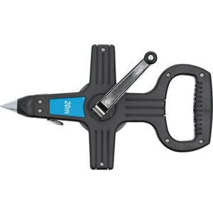 TOYA Stahlbandmaß 20 M Vermessungsgerät / 13200 / Vorel TOYA Stahlbandmaß 20 M Vermessungsgerät / 13200 / Vorel
